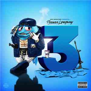 Peewee Longway - The Blue M&M 3 album