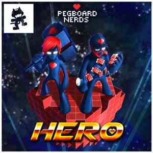 Pegboard Nerds Feat. Elizaveta  - Hero album