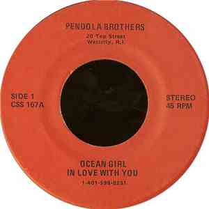 Pendola Brothers - Ocean Girl album