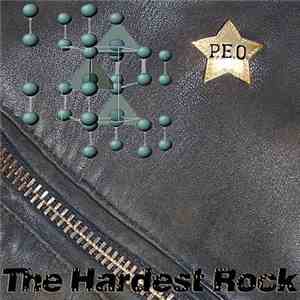 Peo Pettersson - The Hardest Rock album