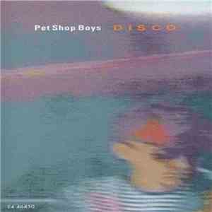 Pet Shop Boys - Disco—The Remix Album album