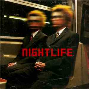 Pet Shop Boys - Nightlife album