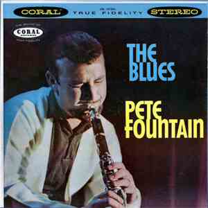 Pete Fountain - The Blues album