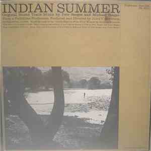Pete Seeger - Indian Summer album