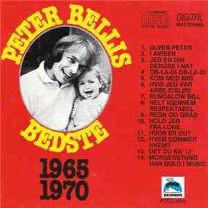 Peter Belli - Peter Bellis Bedste 1965-1970 album