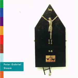 Peter Gabriel - Steam album