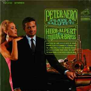 Peter Nero - Plays A Salute To Herb Alpert & The Tijuana Brass album