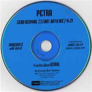 Petra  - Send Revival (Start With Me) album