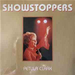 Petula Clark - Showstoppers album