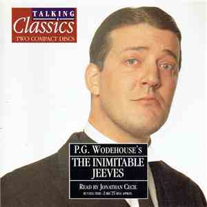 P.G. Wodehouse, Jonathan Cecil - The Inimitable Jeeves album