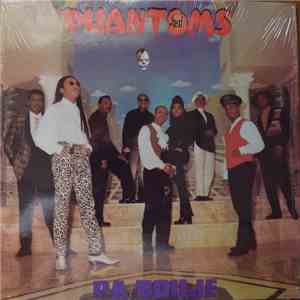 Phantoms  - Pa Bouje album