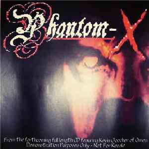 Phantom-X - Demo album