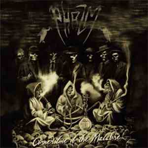 Phazm - Cornerstone Of The Macabre album