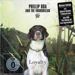 Phillip Boa And The Voodooclub - Loyalty album
