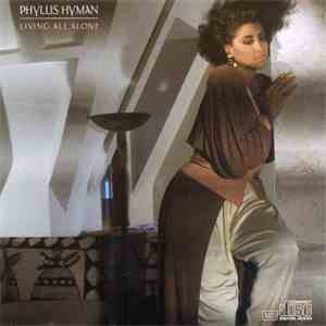 Phyllis Hyman - Living All Alone album