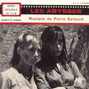 Pierre Barbaud - Les Abysses album