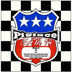 Pigface - Metro Chicago, IL 11/26/1994 album