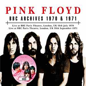 Pink Floyd - BBC Archives 1970 & 1971 album