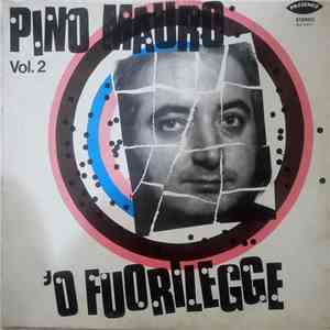 Pino Mauro - 'O Fuorilegge - Vol. 2 album