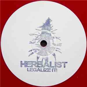 Pixel  / Mystic Pulse - Herbalist EP album