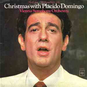 Placido Domingo : Vienna Symphony Orchestra - Christmas With Placido Domingo album