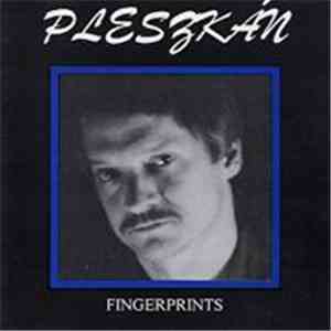 Pleszkán - Fingerprints album