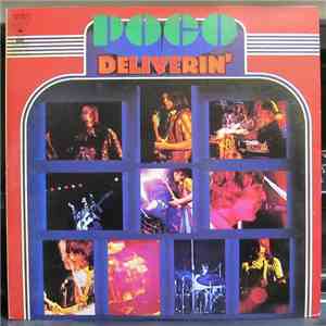 Poco  - Deliverin' album