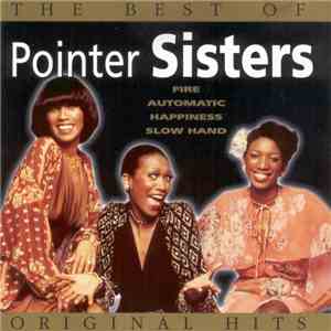 Pointer Sisters - The Best Of Pointer Sisters album