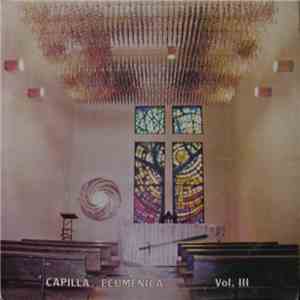 Policia Nacional de El Salvador - Capilla Ecumenica Vol. 3 album