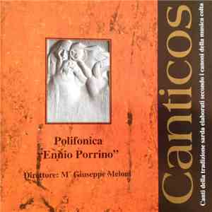 Polifonica "Ennio Porrino" - Canticos album