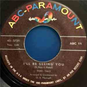 Poni-tails - I'll Be Seeing You / I'll Keep Tryin' album
