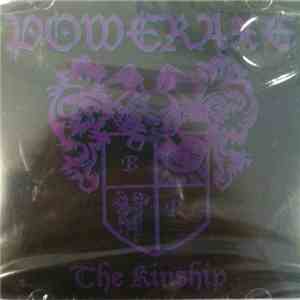 Poweraxe - The Kinship album