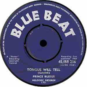 Prince Buster - Tongue Will Tell / You're Mine album