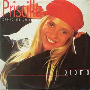 Priscilla Couto - Prova de Amor album