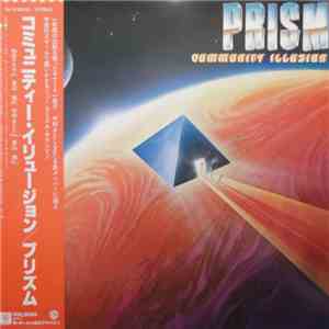 Prism  - Community Illusion album