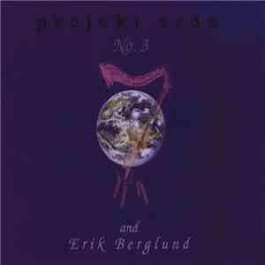 Projekt Erde & Erik Berglund  - No. 3 album