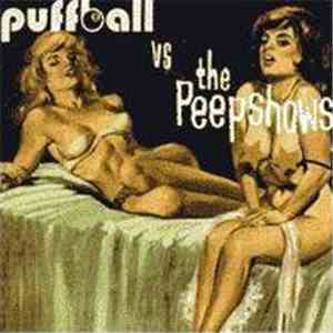 Puffball Vs The Peepshows - Puffball Vs The Peepshows album