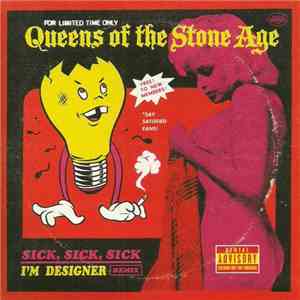Queens Of The Stone Age - Sick, Sick, Sick album