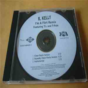 R. Kelly - I'm A Flirt (Remix) album