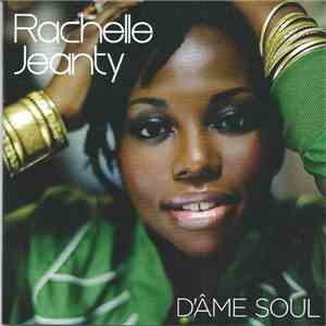 Rachelle Jeanty - D'Âme Soul album