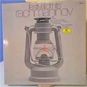Rachmaninov - Festival Of Hits album