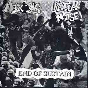Radical Noise / Necrosis - End Of Sustain album