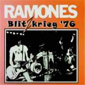 Ramones - Blitzkrieg '76 album