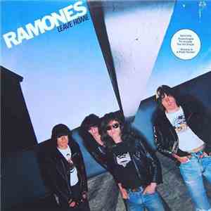 Ramones - Leave Home album