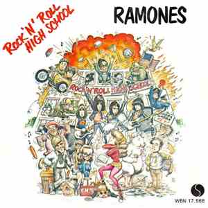 Ramones - Rock 'N' Roll High School album