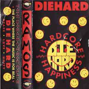 Ramos - Diehard - Hardcore Happiness album