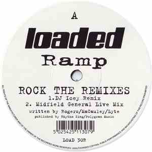 Ramp - Rock The Remixes album