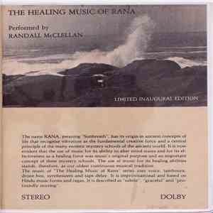 Randall McClellan - The Healing Music Of Rana album
