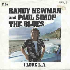 Randy Newman And Paul Simon - The Blues album
