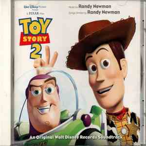 Randy Newman - Toy Story 2 (An Original Walt Disney Records Soundtrack) album